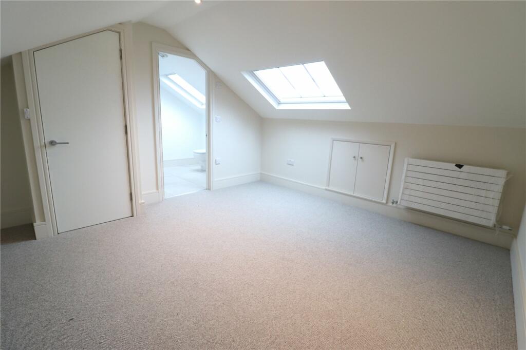 2 bed Apartment
