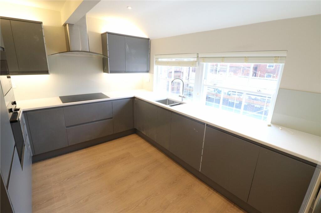 2 bed Apartment