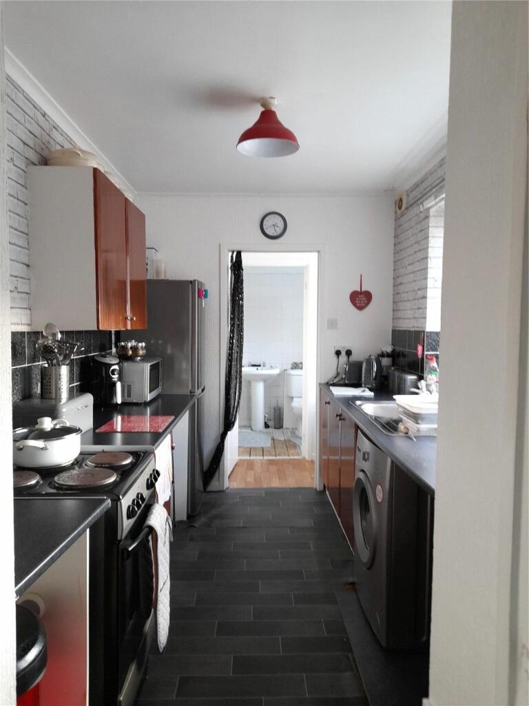 2 bed Apartment