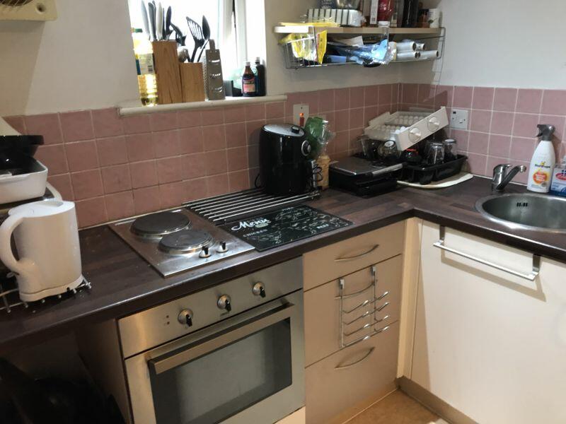 1 bed Apartment