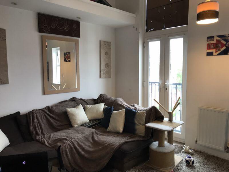1 bed Apartment