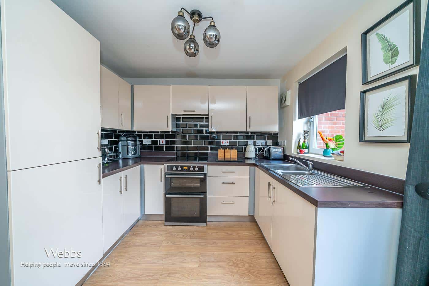 3 bed Terraced