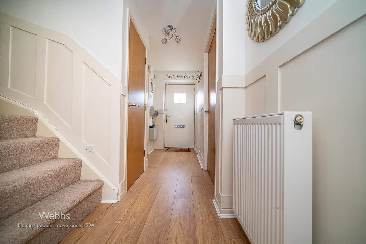 3 bed Terraced