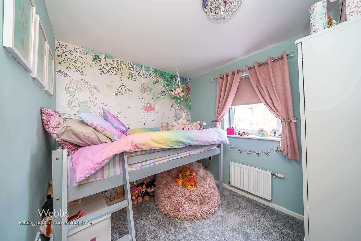 3 bed Terraced