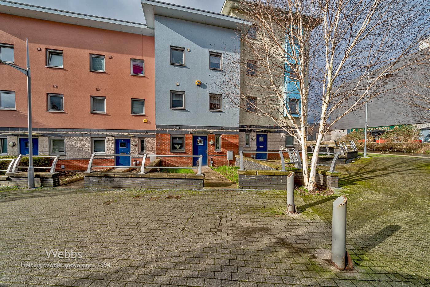 3 bed Terraced