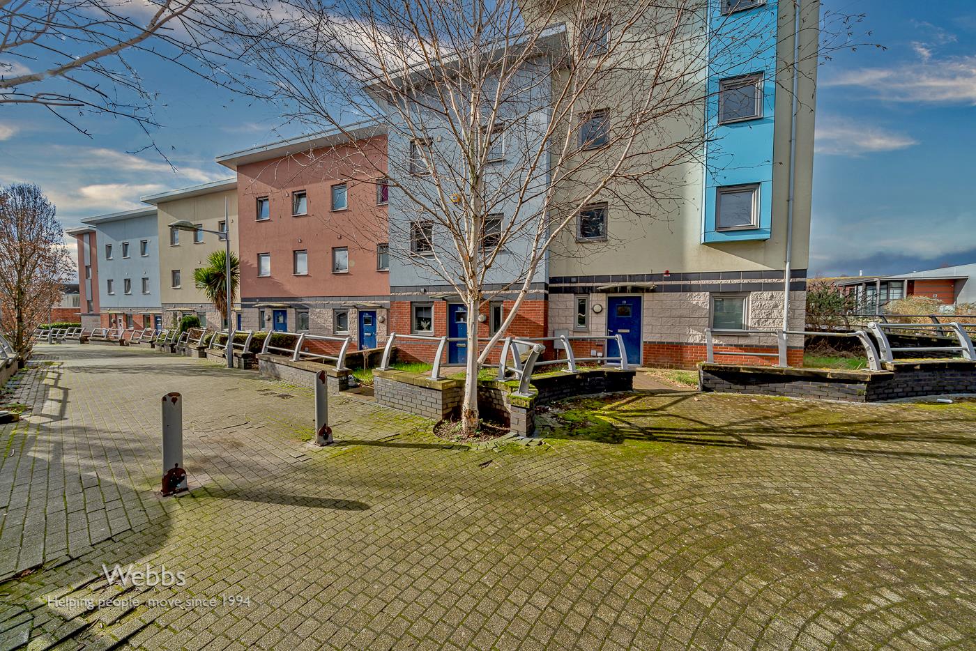 3 bed Terraced