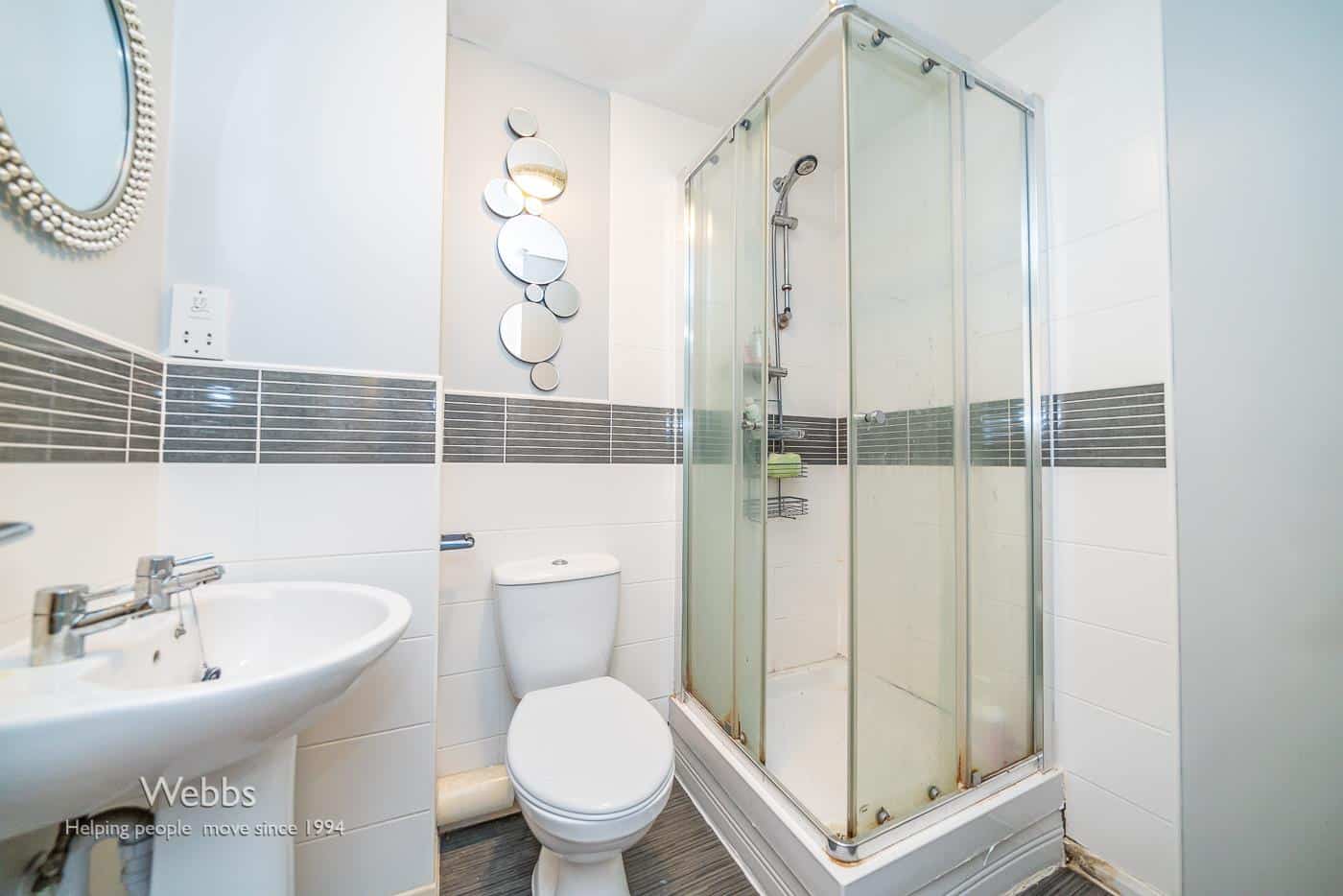 3 bed Terraced