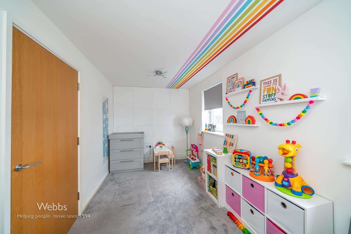 3 bed Terraced