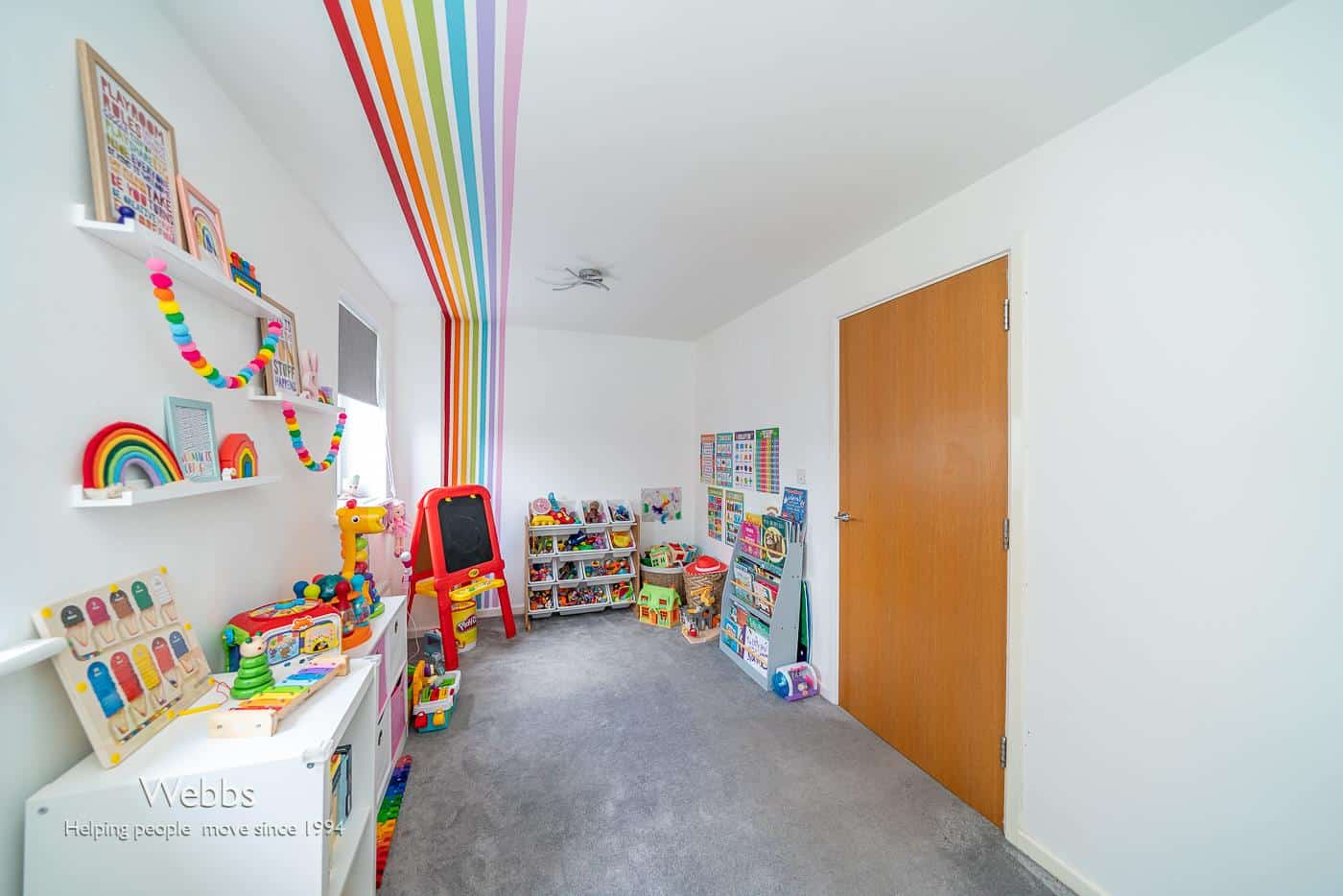 3 bed Terraced