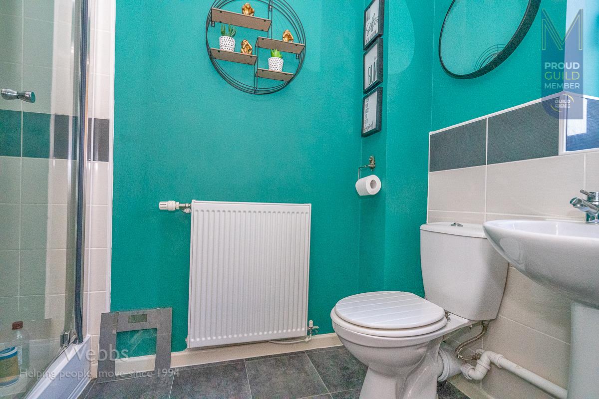 3 bed Terraced