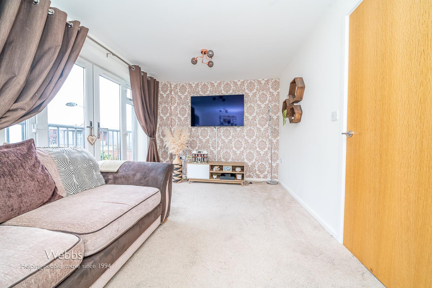 3 bed Terraced