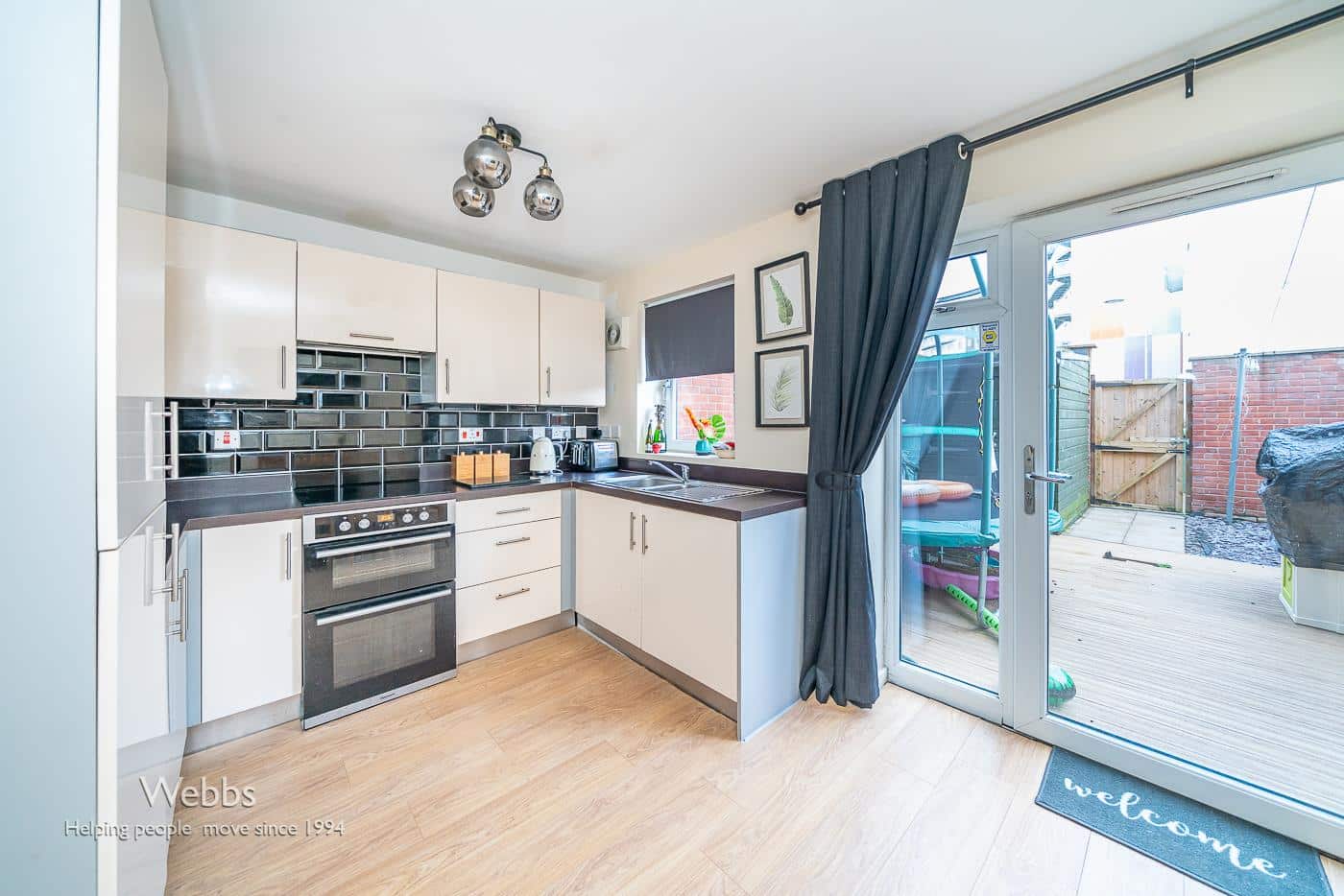 3 bed Terraced