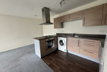 2 bed Apartment
