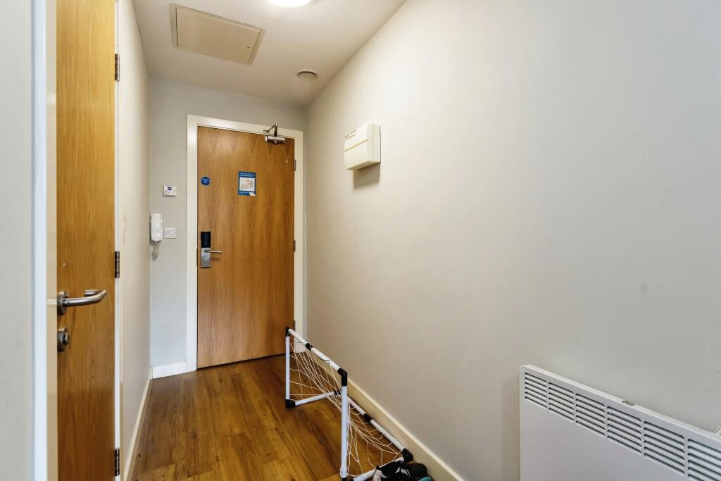 1 bed Apartment