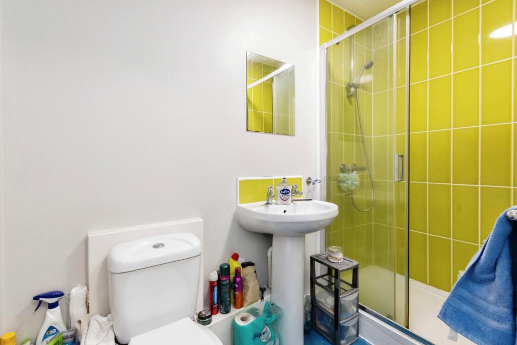 1 bed Apartment
