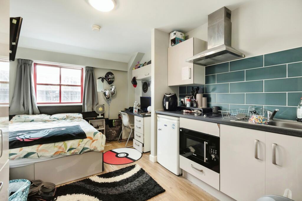 1 bed Apartment
