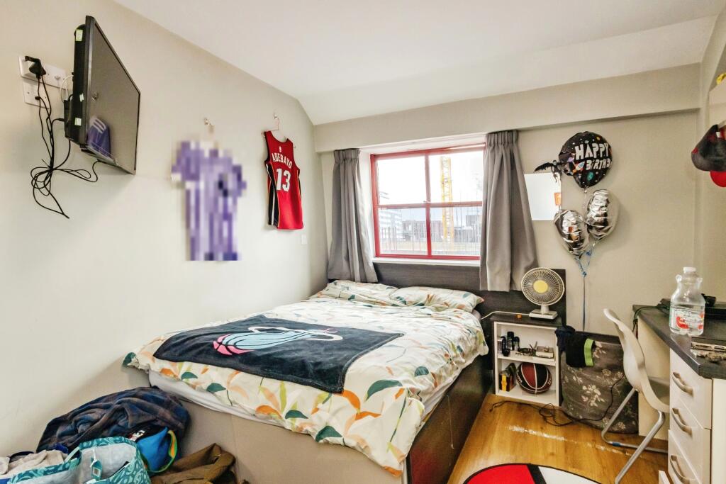 1 bed Apartment