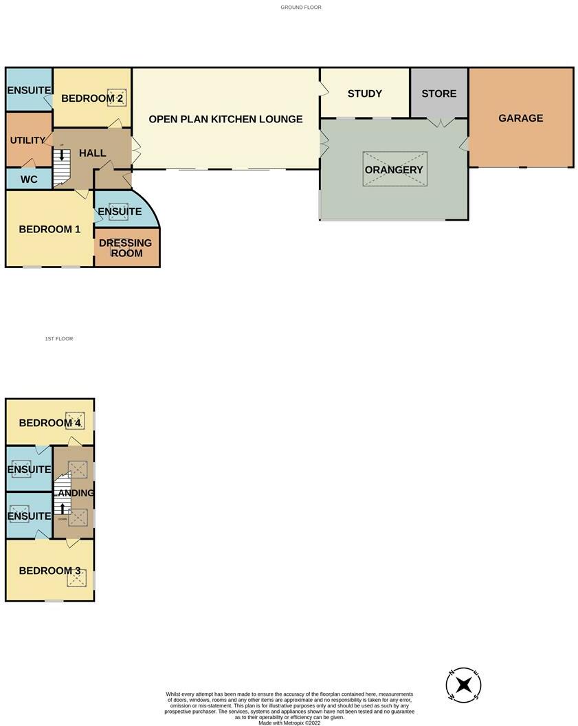 4 bed Detached