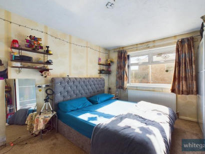 2 bed Semi-Detached Bungalow