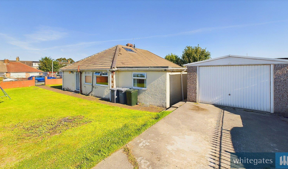 2 bed Semi-Detached Bungalow