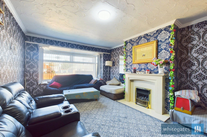 2 bed Semi-Detached Bungalow