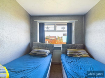 2 bed Semi-Detached Bungalow