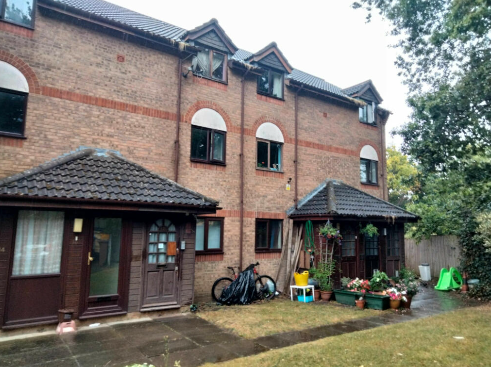 Property cover