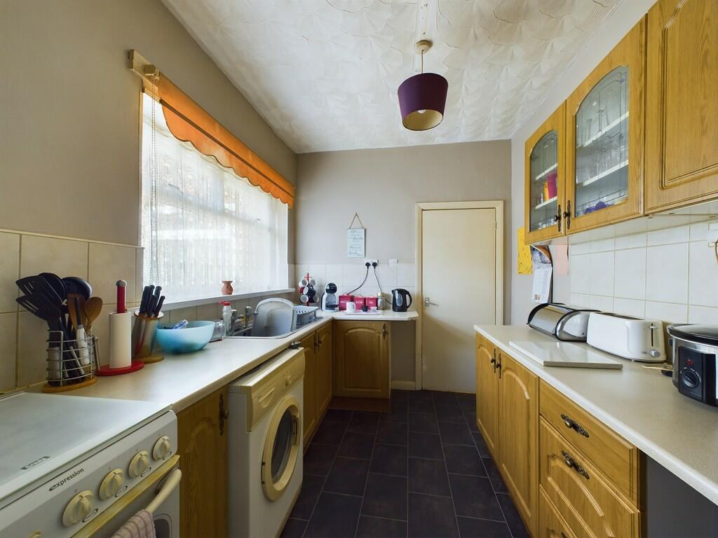 3 bed Terraced