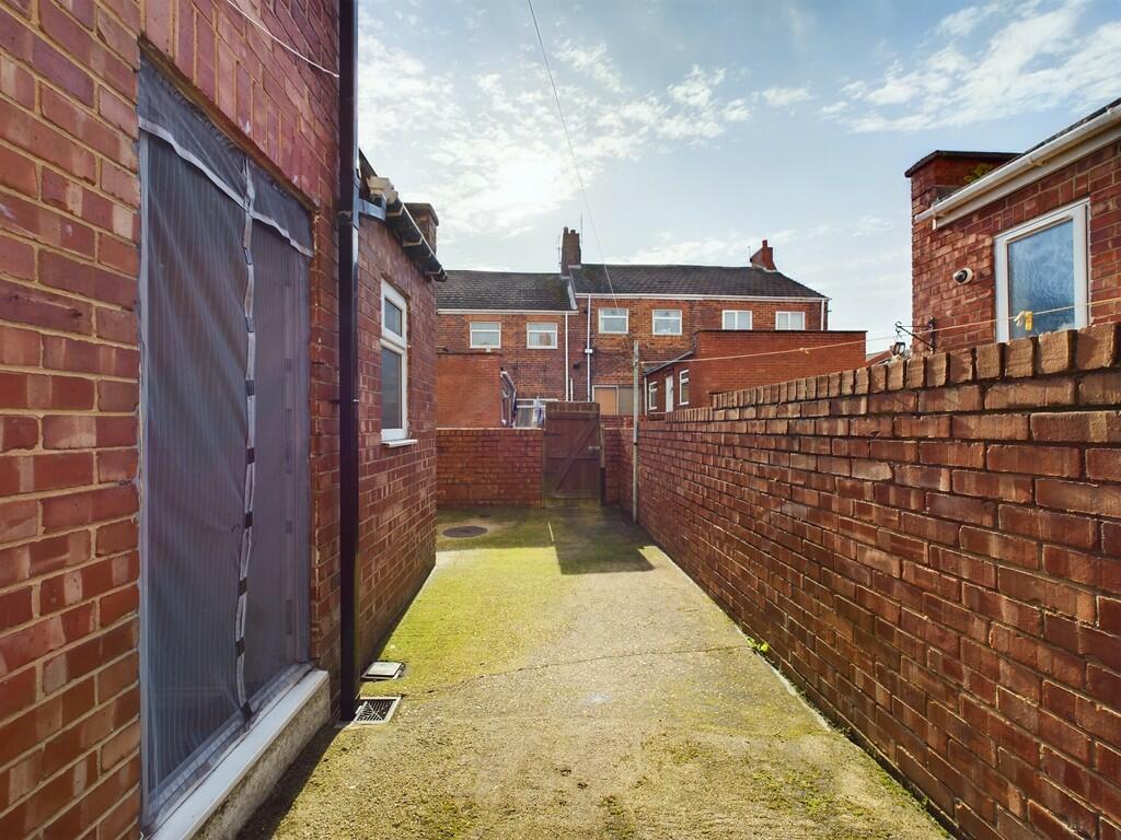 3 bed Terraced