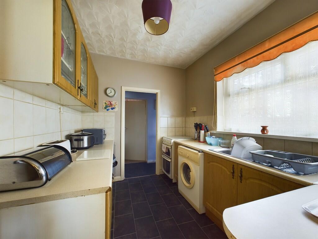 3 bed Terraced