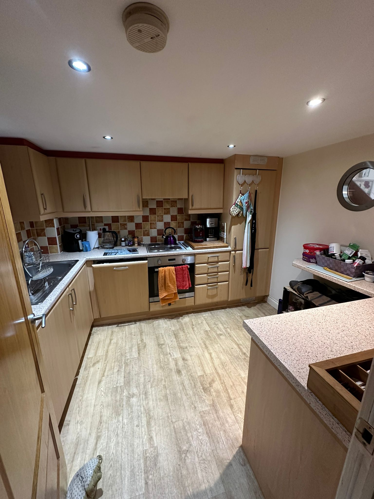 1 bed Apartment