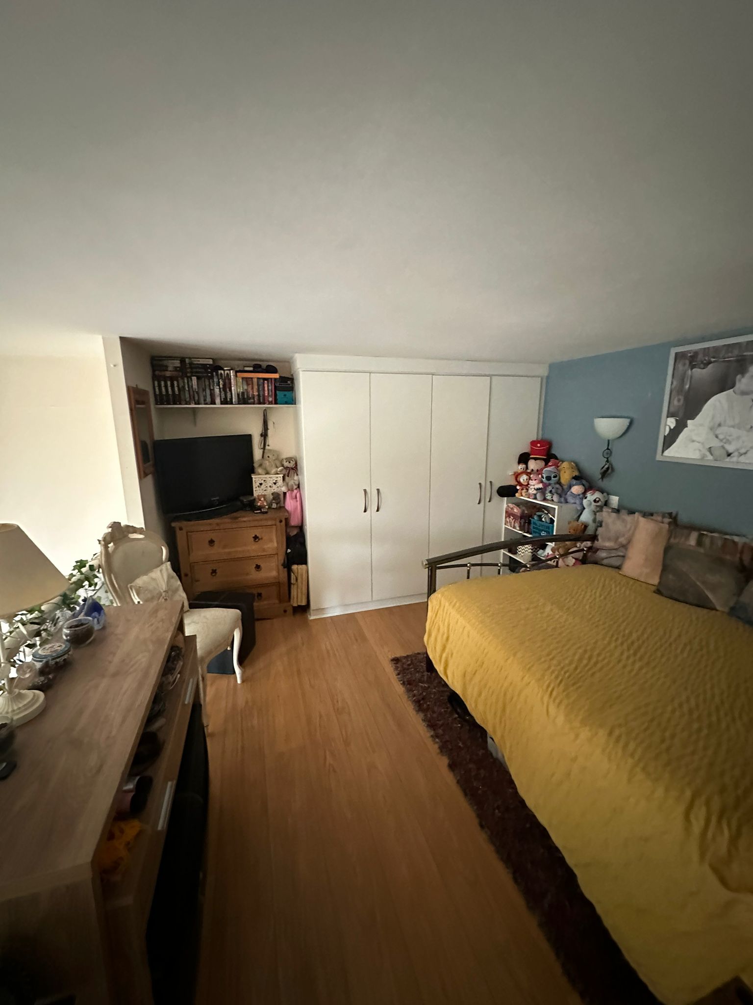 1 bed Apartment