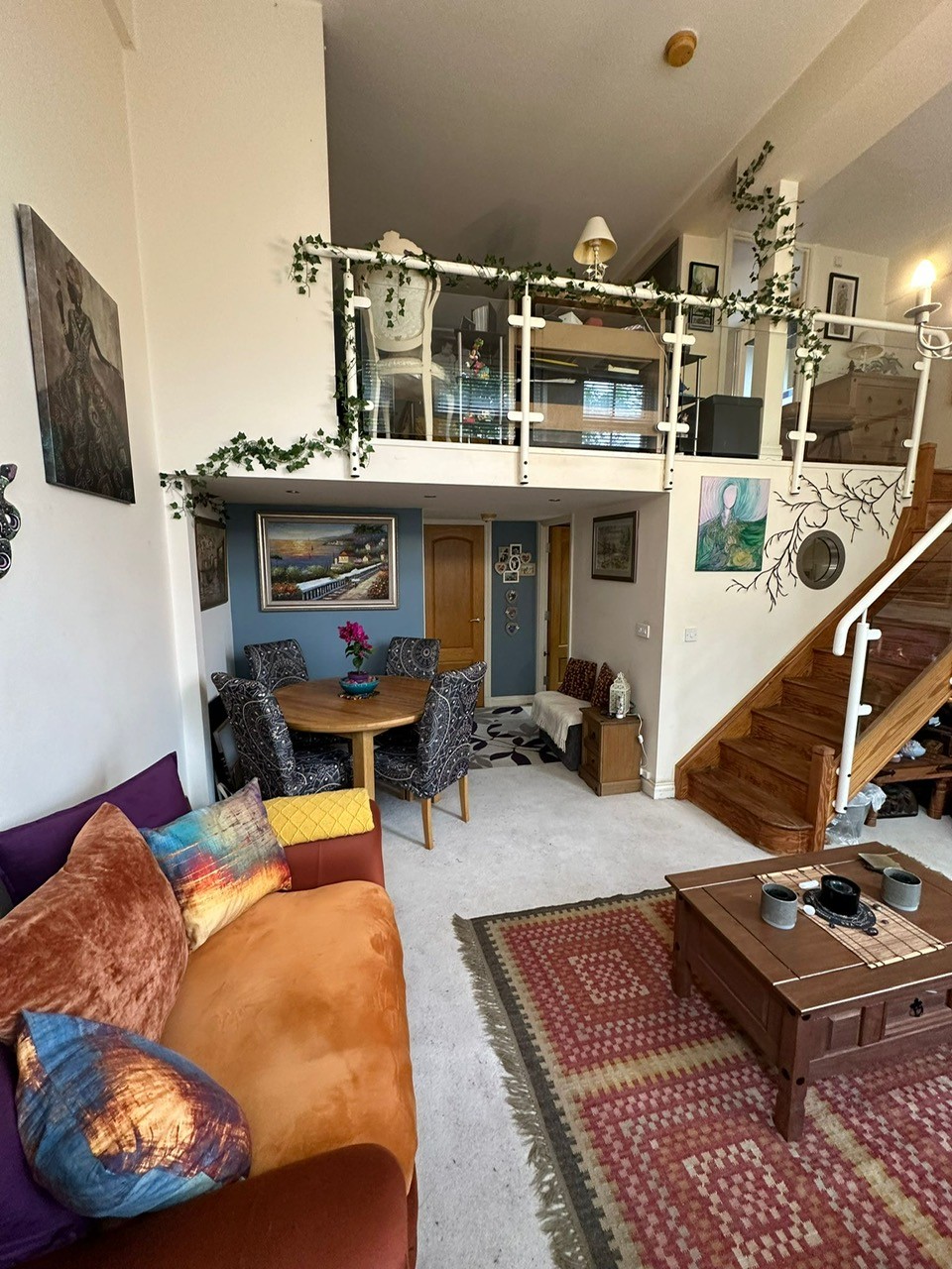 1 bed Apartment