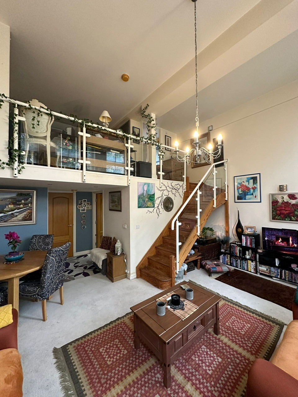 1 bed Apartment