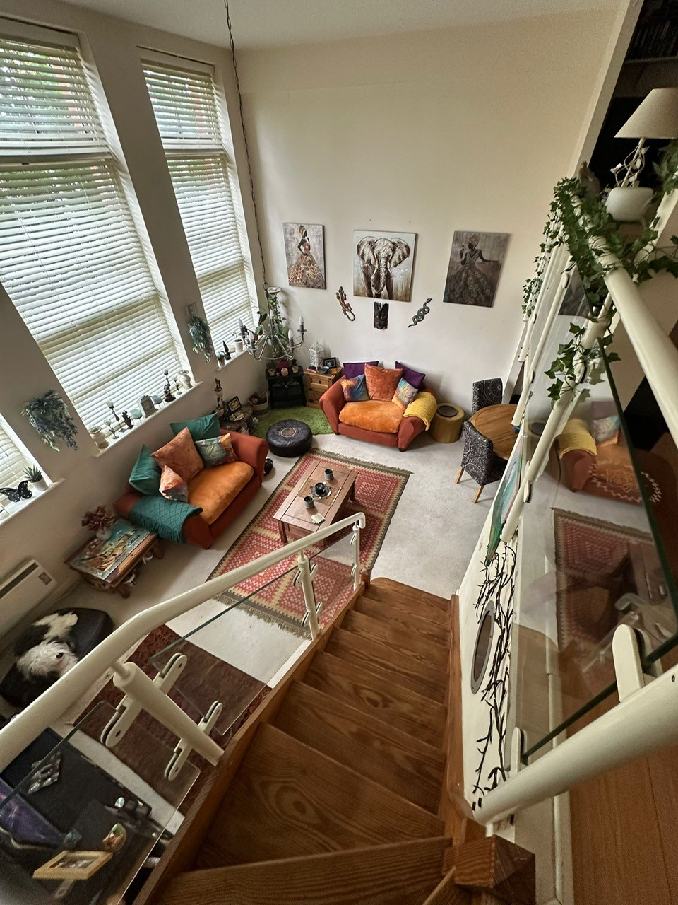1 bed Apartment