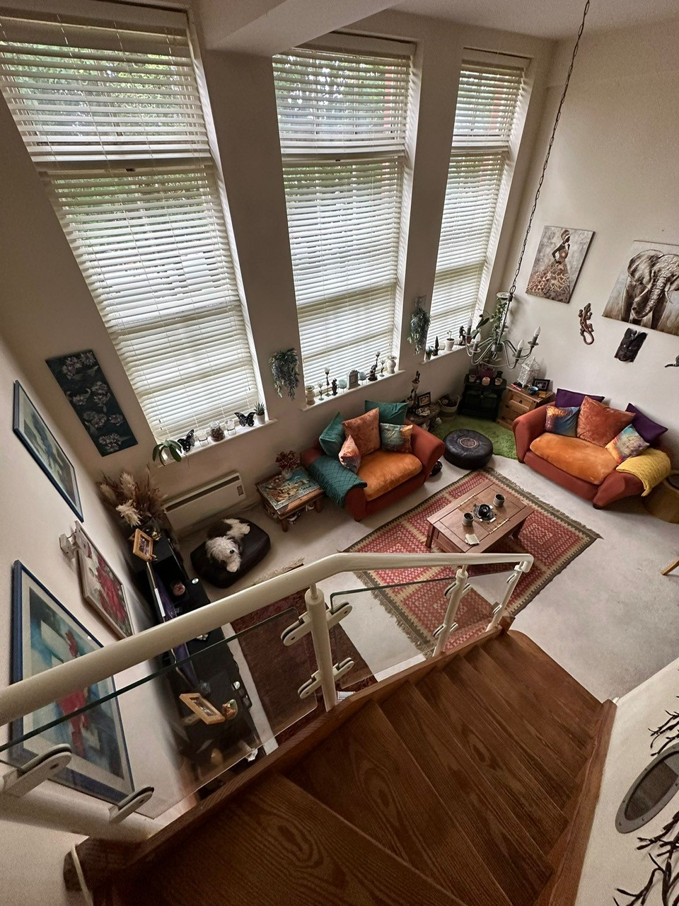 1 bed Apartment