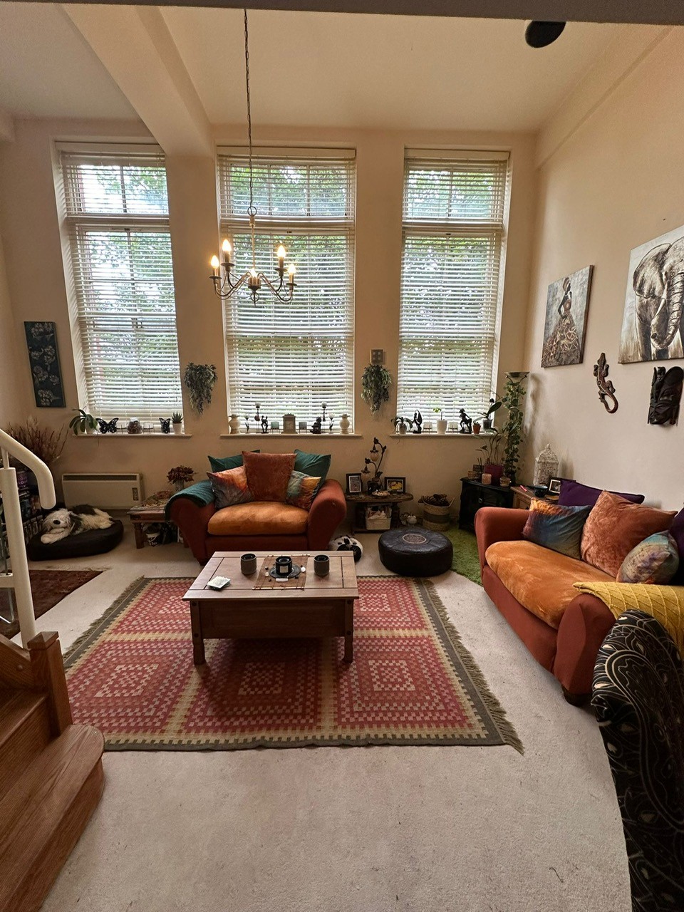 1 bed Apartment