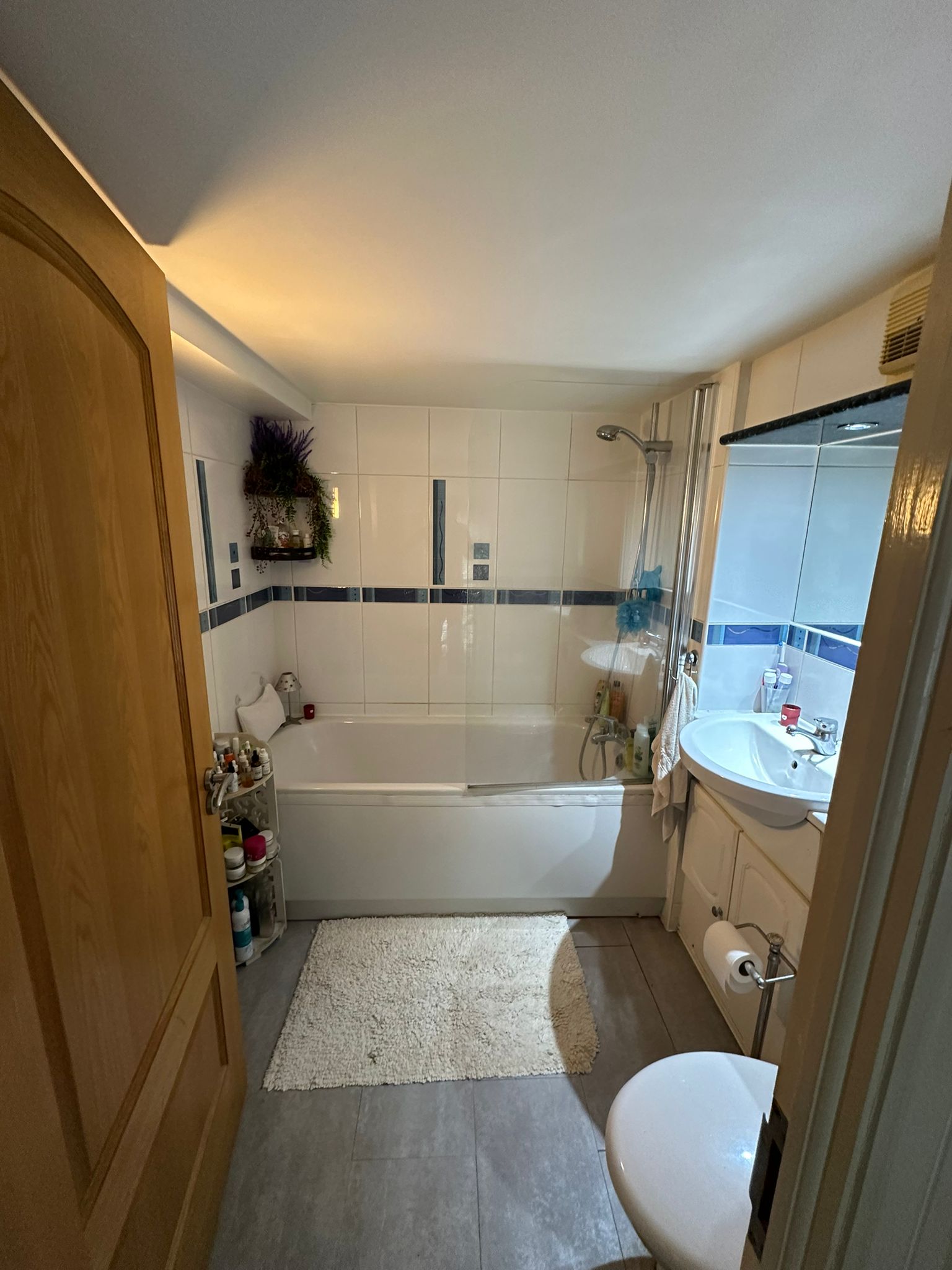 1 bed Apartment