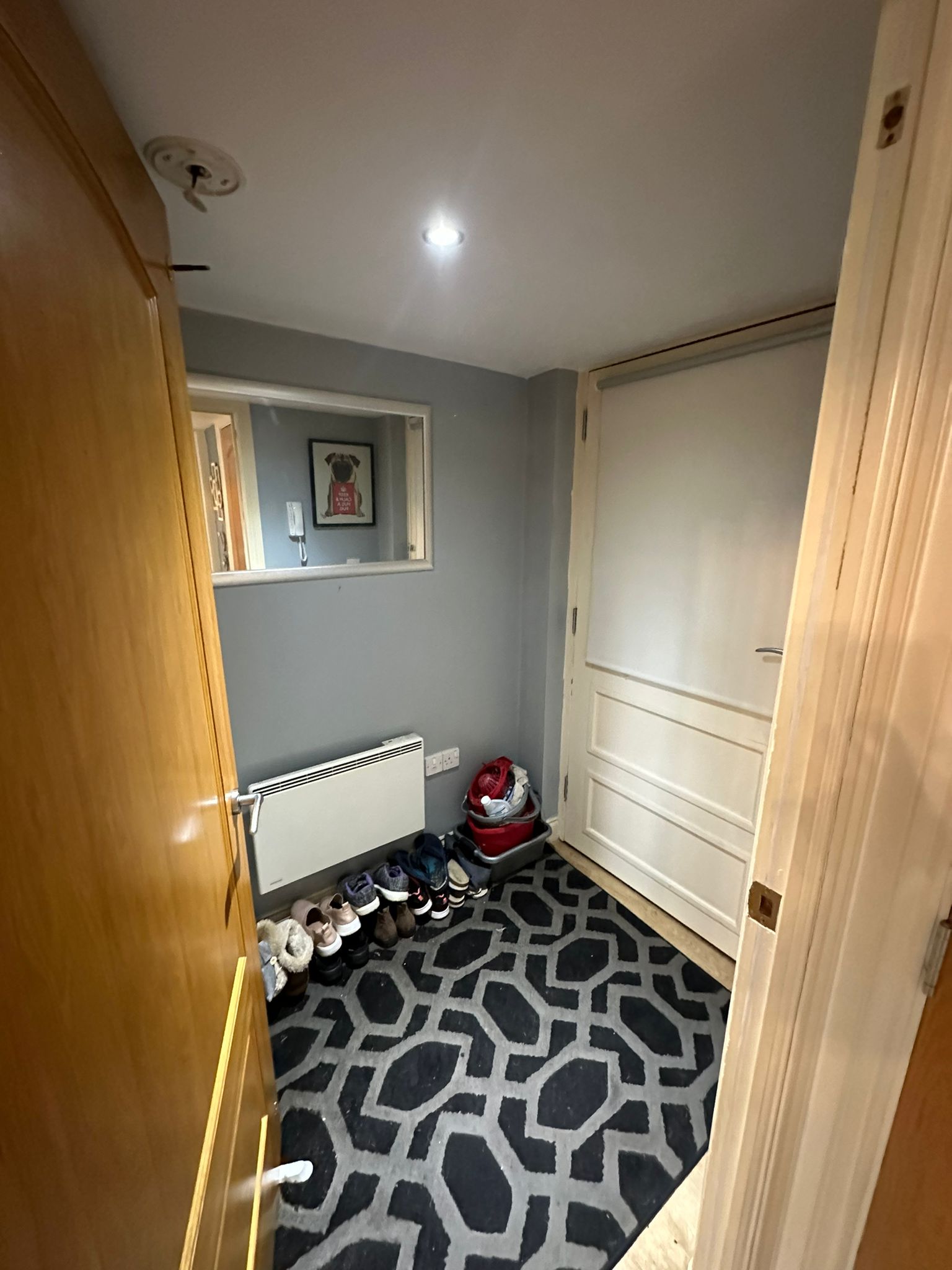 1 bed Apartment