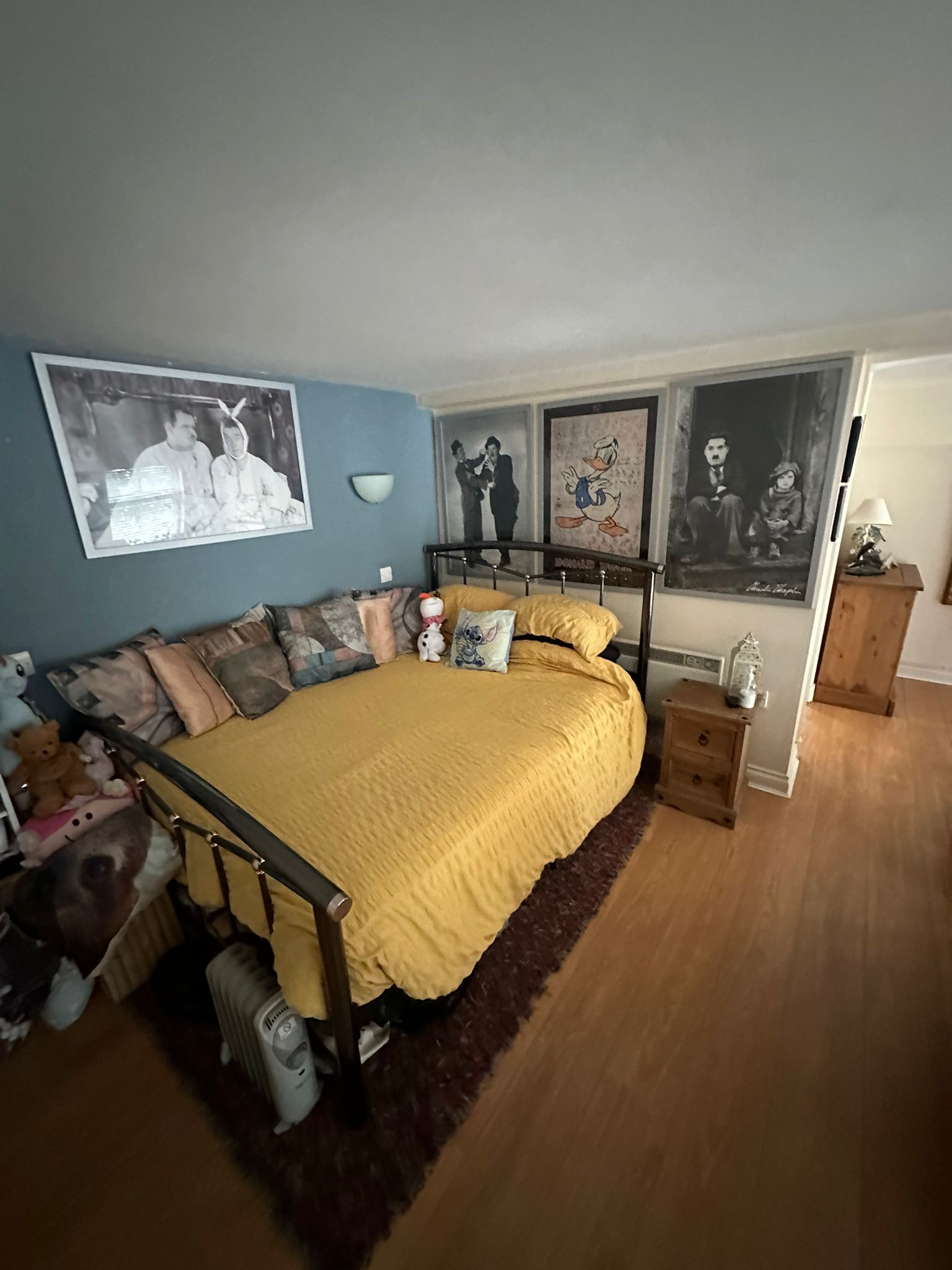 1 bed Apartment