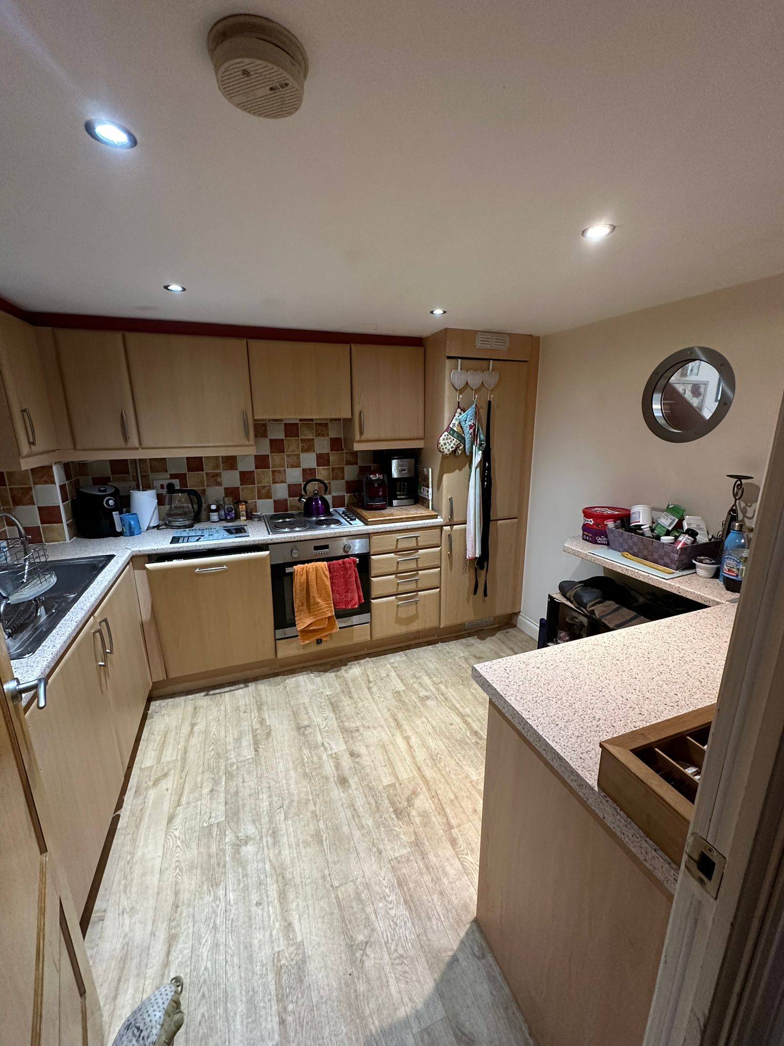 1 bed Apartment