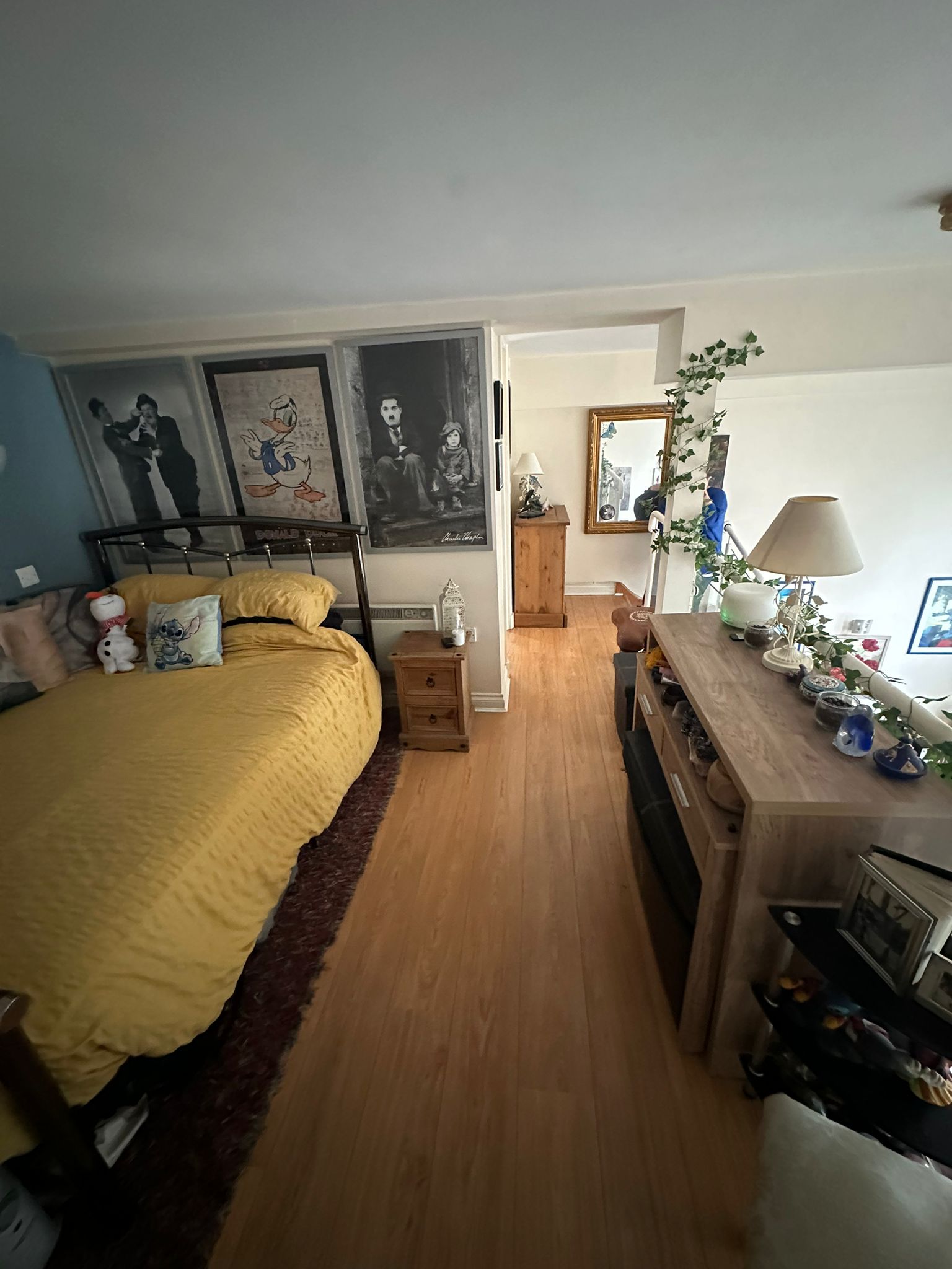 1 bed Apartment