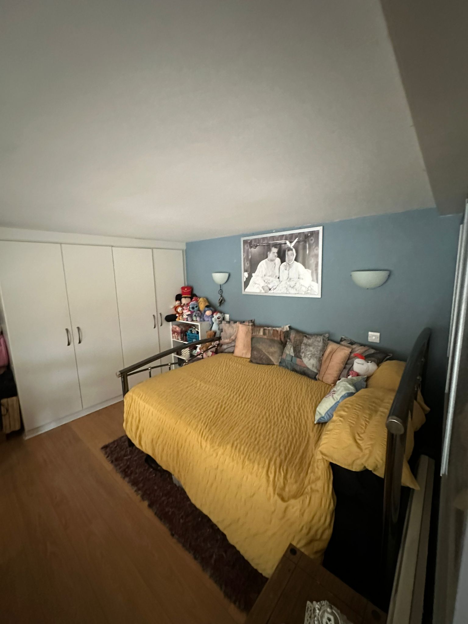 1 bed Apartment