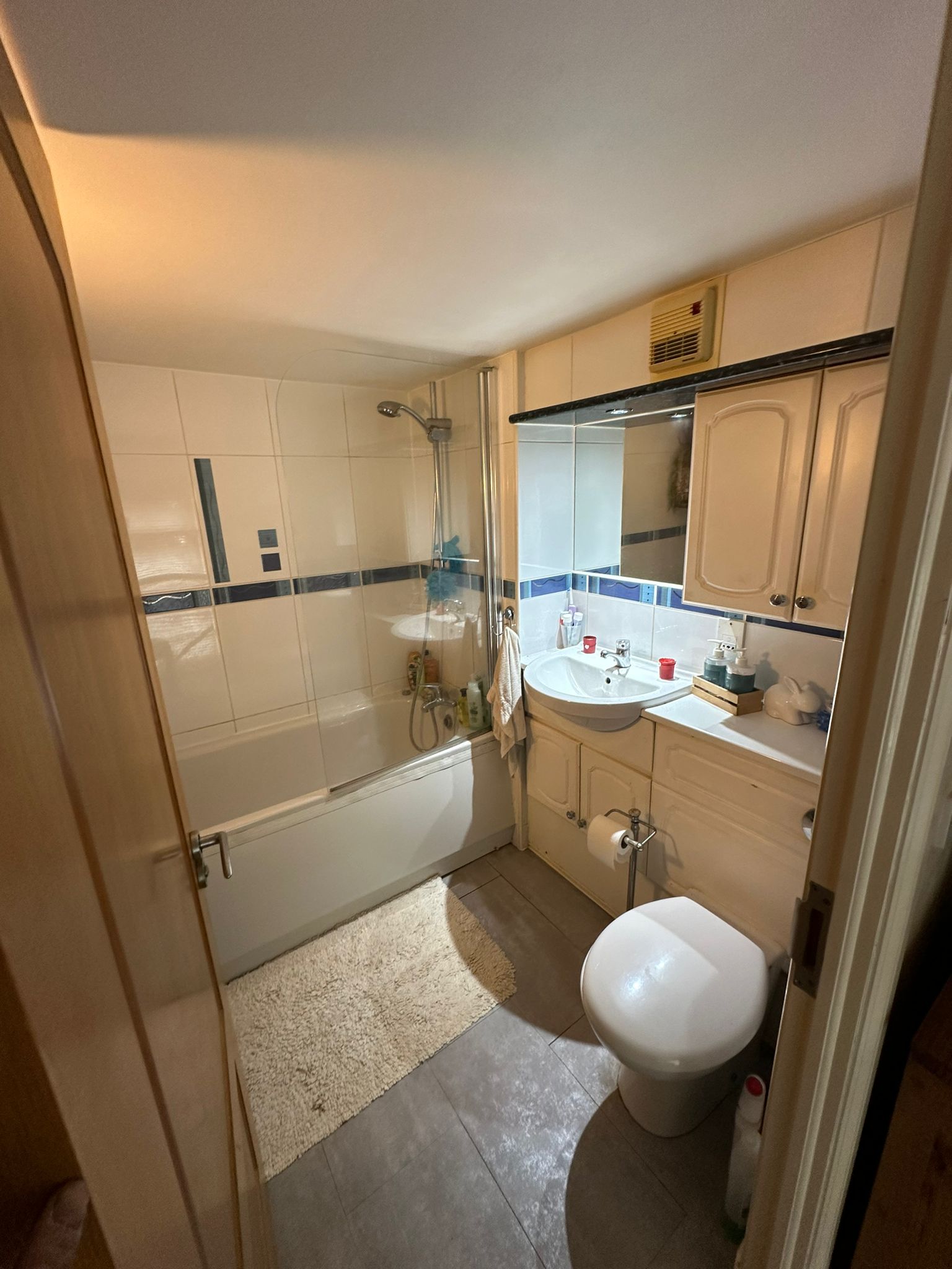 1 bed Apartment