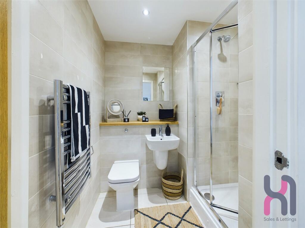 1 bed Studio