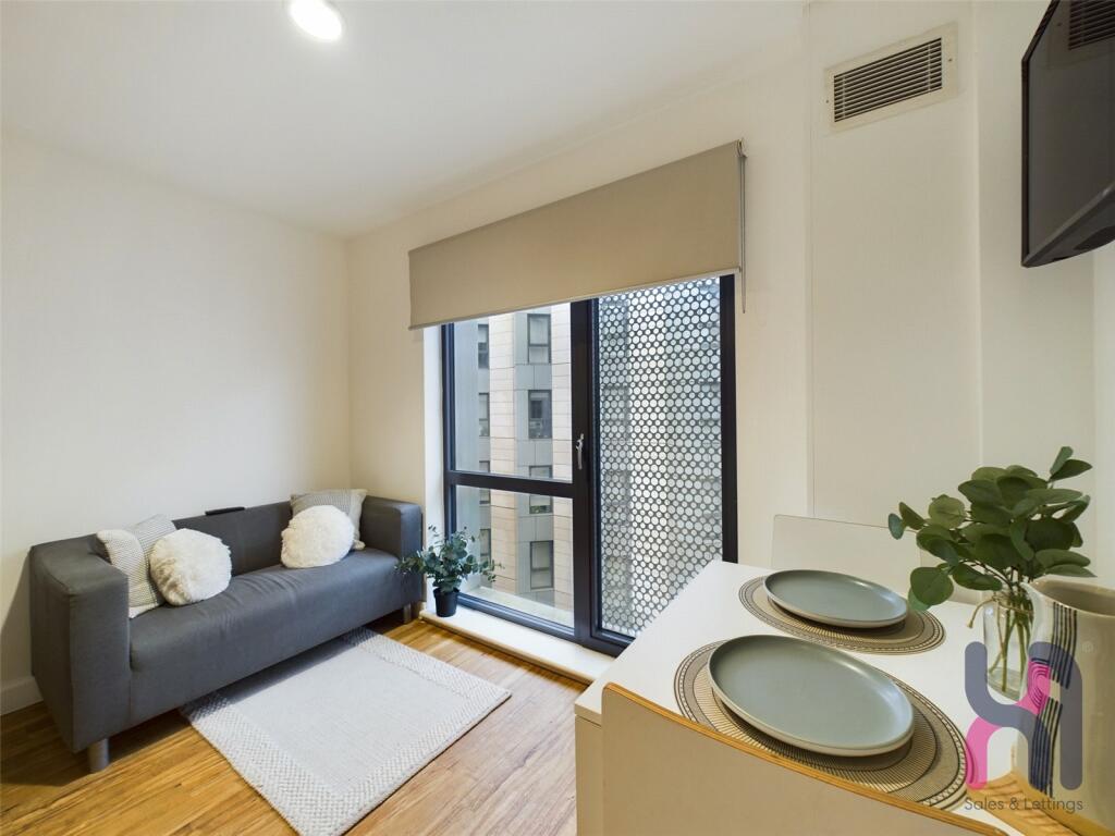 1 bed Studio