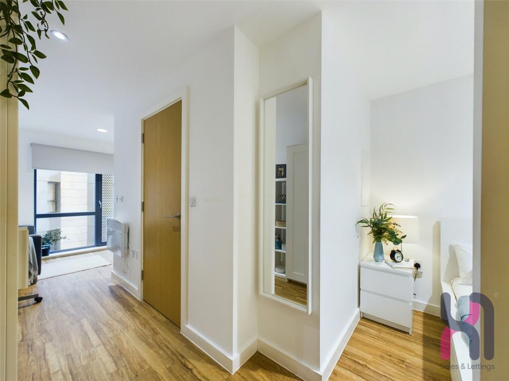 1 bed Studio