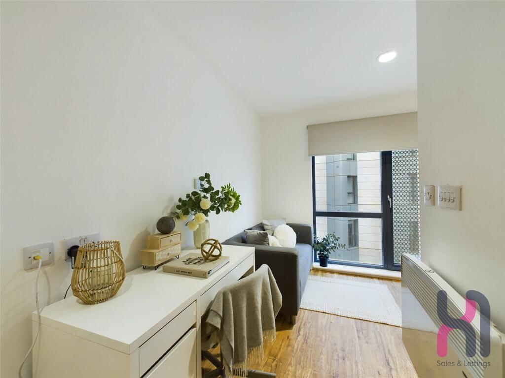 1 bed Studio