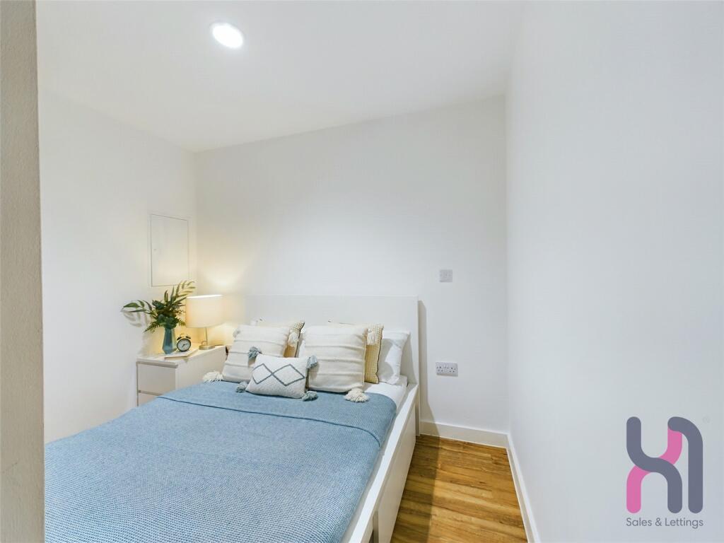 1 bed Studio