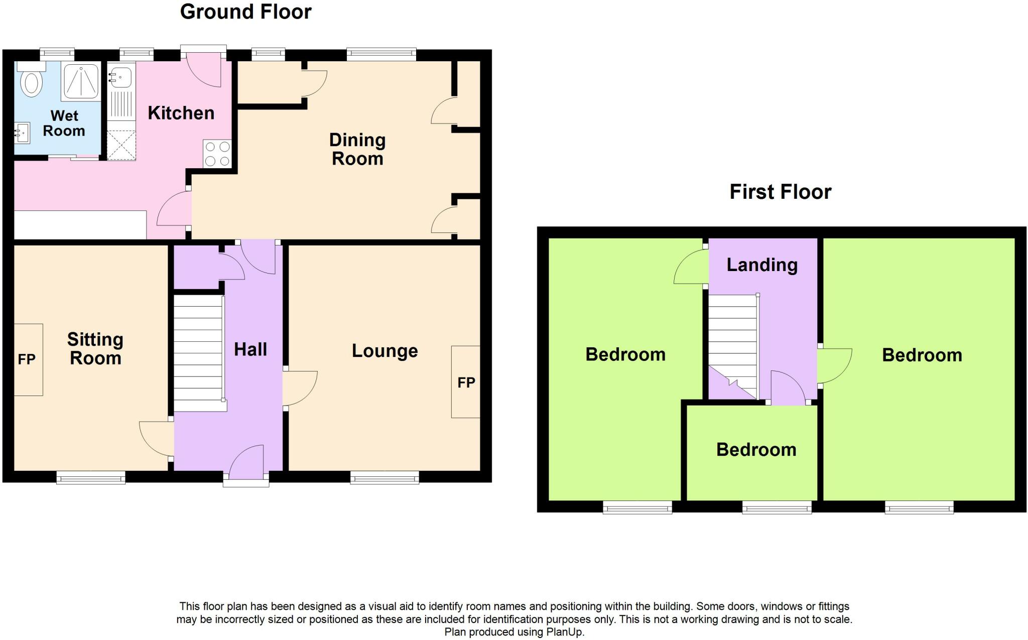 3 bed Semi-Detached